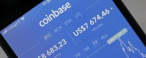 Coinbase上市首日接近千亿规模，鲍威尔抨击数字币投机属性